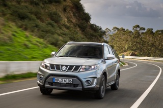 Gebrauchtwagen-Check: Suzuki Vitara - Sanfter Arbeiter in schicker ...
