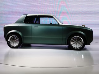 Tokyo Motor Show: K-Cars - Kleine Vielfalt