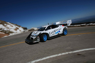 Suzuki SX4 auf dem Pikes Peak - Das „Monster“ und die 920 PS