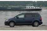 VW Touran EcoFuel /  BlueMotion - Familien-Frachter
