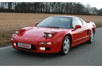 20 Jahre Honda NSX - Sennas Tiefflieger