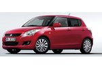 Suzuki Swift - Neuer Schwung