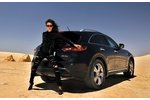 Infiniti FX30d - Lockruf aus Fernost