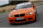 BMW M3 GTS - Feuerdrache
