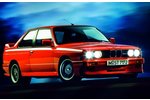 25 Jahre BMW M3 - Blau-weiß heiß