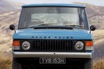 40 Jahre Range Rover - King off the road