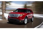 Ford Explorer - Neuland