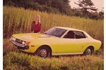 40 Jahre Toyota Celica - Mustang-san