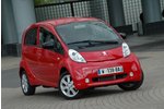 Peugeot Ion - Brot, Strom Butter