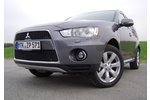 Mitsubishi Outlander 2.2 DI-D 4WD - Genügsamer Riese
