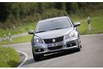 Suzuki Kizashi 4x2 6MT Sport - Auf halber Strecke