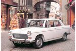 50 Jahre Peugeot 404 - Le Grandseigneur