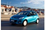 Mazda 2 1.3 MZR - Kleinschliff