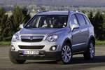 Opel Antara - Neues vom Offroad-Opel