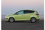 Ford C-Max 1.6 EcoBoost - Familien-Booster