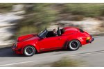Porsche 911 Speedster - Ein Hauch James Dean