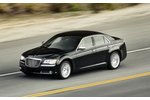 Chrysler 300 - Muskeln im Edelzwirn
