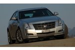 Cadillac CTS 3.6 Sport Wagon AWD - The Real Thing