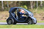 Renault Twizy - Fahrspaß-Konzentrat