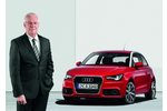 Audis Zukunftspläne - Fitnessprogramm
