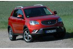 SsangYong Korando - Multikulti-Drache