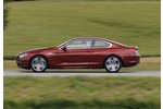 BMW 6er Coupé - Wo ich bin ist vorne