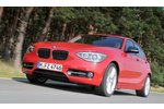 BMW 118i - Turbo-Tänzer