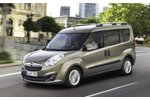 Opel Combo - Family Business