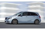 Mercedes B-Klasse - Das grüne Wunder