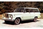Jeep-Ikonen (4): Grand Wagoneer - Die Wagenburg