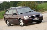 Lada Priora Kombi - Harte Zeiten