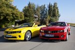 Chevrolet Camaro - Mr. Bombastic