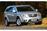 Fiat Freemont 2.0 16V Multijet - Ein Klotz für Kinder