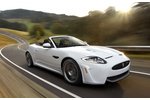 Jaguar XKR-S Cabriolet - Sonne tanken bei 300 Sachen