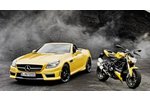 AMG und Ducati - Heiße Öfen