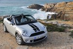 Mini Roadster Cooper S - Rustikaler Spaßmacher