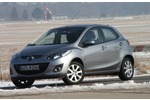 Mazda 2 1.3 MZR - Flotter Zweier