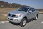 Ford Ranger 2.2 TDCi - Der Feierabenteurer