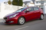 Kia Cee’d 1.6 GDI DCT - Golfspiel mit kleinen Handicaps