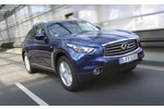 Infiniti FX30d S - Nippon-Brummer