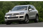 VW Touareg V8 TDI - Häuptling Großer Hubraum