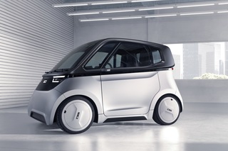 E-Auto-Konzept FEV Sven - Smarter als Smart