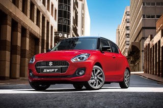 Suzuki Swift - Mit mehr Assistenten ins neue Modelljahr