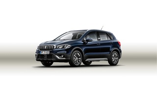 Suzuki SX4 S-Cross - Kaum wiederzuerkennen