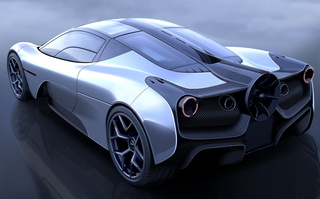 Gordon Murray T.50 - Der rasende Staubsauger