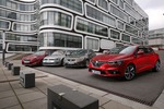 Renault Mégane gegen Golf, Leon und 308: Der neue Mégane kämpft