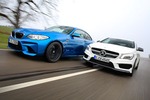 BMW M2 ledert Mercedes-AMG CLA 45 ab: Rebellion bei den Kompaktspor...