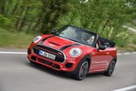 Mini John Cooper Works Cabrio Fahrbericht: So fährt die offene 231-...