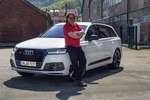 Fahrbericht Audi SQ7: Super-SUV unter Spannung