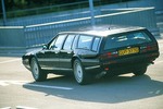Aston Martin Lagonda Shooting Brake: Britische Kante mit großer Klappe
